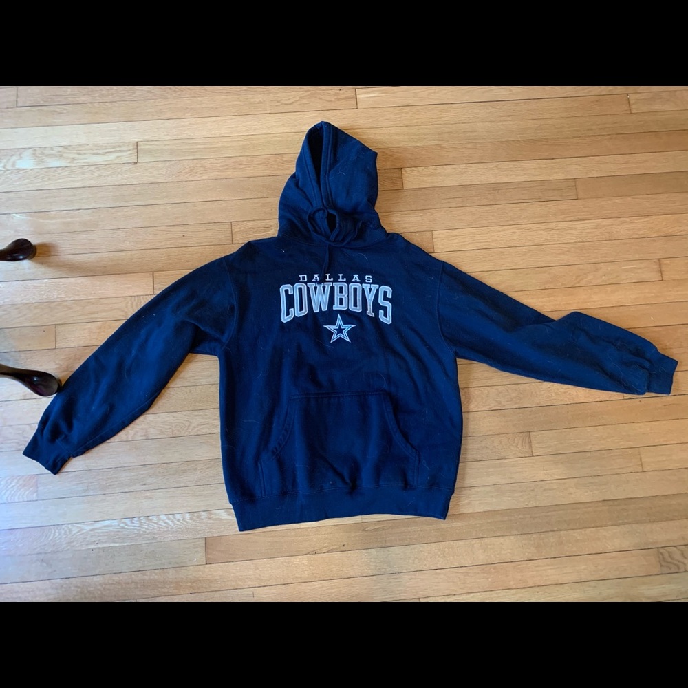 Dallas Cowboys hoodie sweatshirt